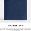 image:imageCOACH Bifold Card Case Deep Blue