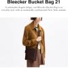 image:imageCOACH Bleecker Bucket Bag 21Maple Signature