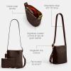 image:imageCOACH Bleecker Bucket Bag 21Maple Signature