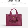 image:imageCOACH Cargo Tote 26