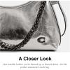 image:imageCOACH Juliet Shoulder Bag 25Anthracite