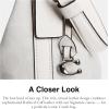 image:imageCOACH Juliet Shoulder Bag 25White Chalk