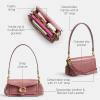 image:imageCOACH Spazzolato Leather Tabby Shoulder Bag 20