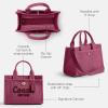 image:imageCOACH womens Cargo Tote Bag 20Pink