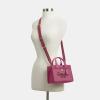 image:imageCOACH womens Cargo Tote Bag 20Pink