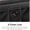 image:imageCOACH womens Kira Crossbody With Pillow QuiltingBlack