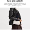 image:imageCOACH womens Kira Crossbody With Pillow QuiltingChalk