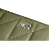 image:imageCOACH womens Kira Crossbody With Pillow QuiltingMoss