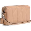 image:imageCOACH womens Kira Crossbody With Pillow QuiltingSilverBuff
