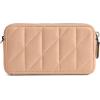 image:imageCOACH womens Kira Crossbody With Pillow QuiltingSilverBuff