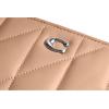 image:imageCOACH womens Kira Crossbody With Pillow QuiltingSilverBuff