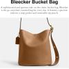 image:imageCoach Bleecker Bucket BagB4Honey Brown