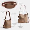 image:imageCoach Bleecker Bucket BagB4Tan Brown