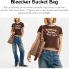 image:imageCoach Bleecker Bucket BagB4Tan Brown