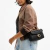 image:imageCoach Soft Quilted Tabby Shoulder Bag 26B4Black