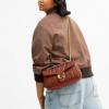 image:imageCoach Soft Quilted Tabby Shoulder Bag 26B4Pecan