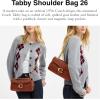 image:imageCoach Soft Quilted Tabby Shoulder Bag 26B4Pecan