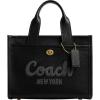 image:imageCOACH Bubble Leather Cargo Tote 26 B4Black