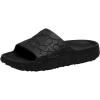image:imageCOACH mens Bay SlideBlack