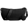 image:imageCOACH mens Hall Soft Sling Bag in Signature JacquardBlack
