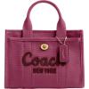 image:imageCOACH womens Cargo Tote Bag 20Pink