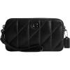 image:imageCOACH womens Kira Crossbody With Pillow QuiltingBlack