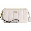 image:imageCOACH womens Kira Crossbody With Pillow QuiltingChalk