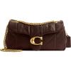image:imageCoach Soft Quilted Tabby Shoulder Bag 26B4Maple