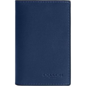 image:imageCOACH Bifold Card Case Deep Blue