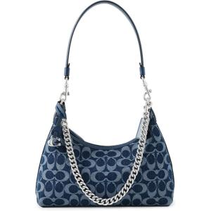 image:imageCOACH Juliet Shoulder Bag 25LhDeep Blue Multi