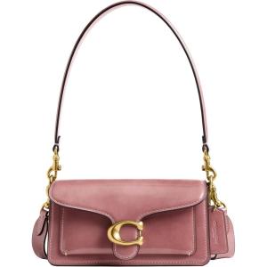 image:imageCOACH Spazzolato Leather Tabby Shoulder Bag 20