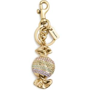 image:imageCOACH Womens Resin Candy Bag CharmMulti