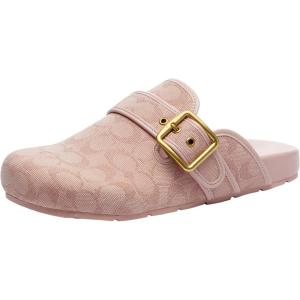 image:imageCOACH womens Archival Buckle ClogCarnation