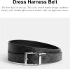 image:imageCOACH 30MM CTS Rev Dress Harness Belt in Signature