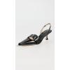 image:imageCOACH Womens Margot SlingbacksBlack