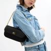 image:imageCoach Brook Flap Bag with ChainB4Black