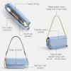image:imageCoach Brook Flap Bag with ChainB4Bluebell