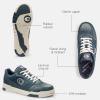 image:imageCoach Mens Soho SneakerDenim