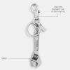 image:imageWrench Bag Charm