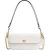 image:imageCoach Brook Flap Bag with ChainB4Chalk