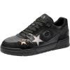 image:imageCoach Mens Soho SneakerBlack MultiSilver