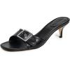 image:imageCoach Womens Margot Heeled SandalsBlack