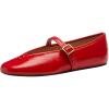 image:imageCoach Womens Mary JaneBright Red