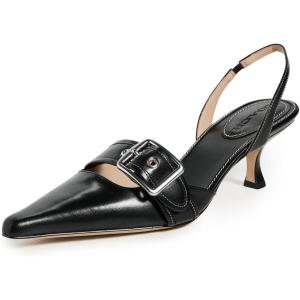 image:imageCOACH Womens Margot SlingbacksBlack