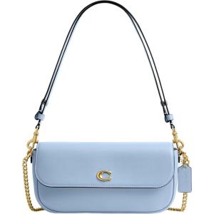 image:imageCoach Brook Flap Bag with ChainB4Bluebell