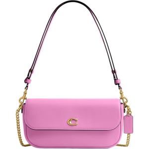 image:imageCoach Brook Flap Bag with ChainB4Fuschia
