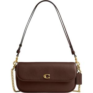 image:imageCoach Brook Flap Bag with ChainB4Maple