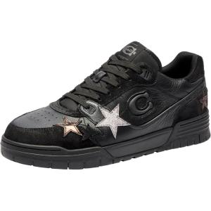 image:imageCoach Mens Soho SneakerBlack MultiSilver