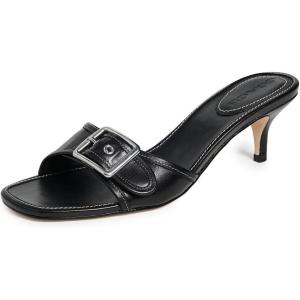 image:imageCoach Womens Margot Heeled SandalsBlack