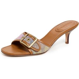 image:imageCoach Womens Margot Heeled SandalsRainbow Multi